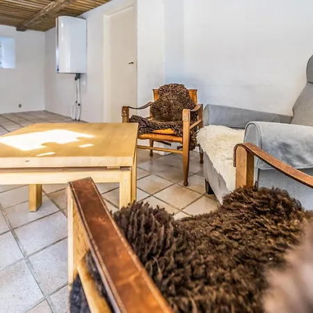 Awesome In Ry With Kitchen Holiday home Ry