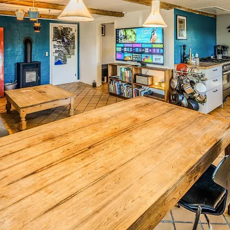 Holiday home Awesome In Ry With Kitchen *